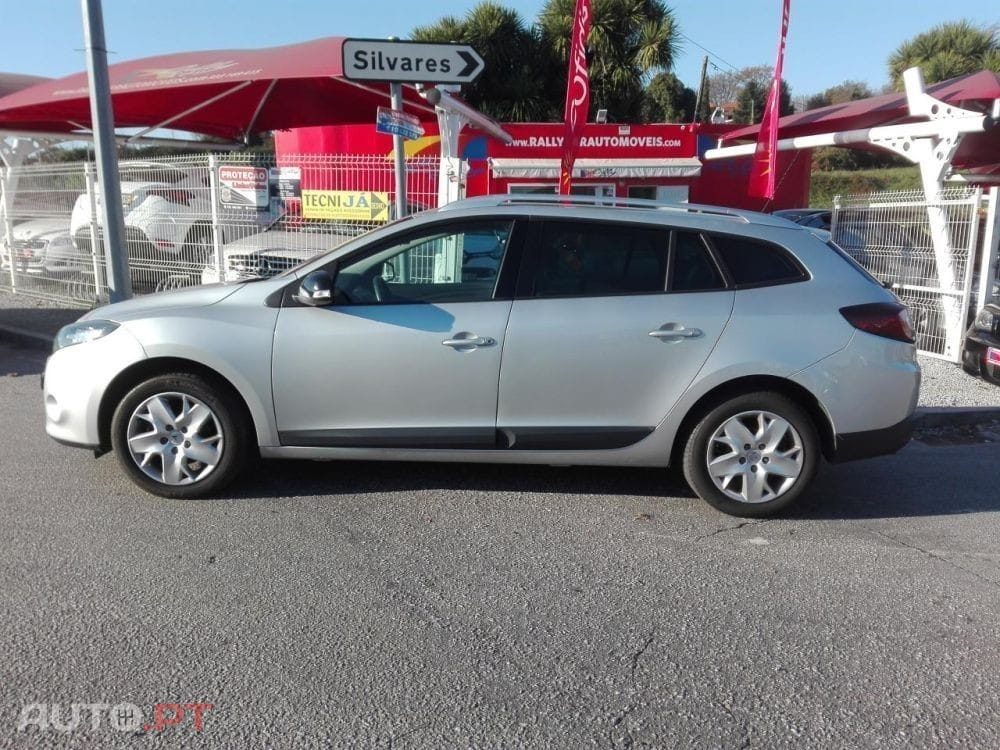 Renault Mégane 1.5 dCi Confort S/S