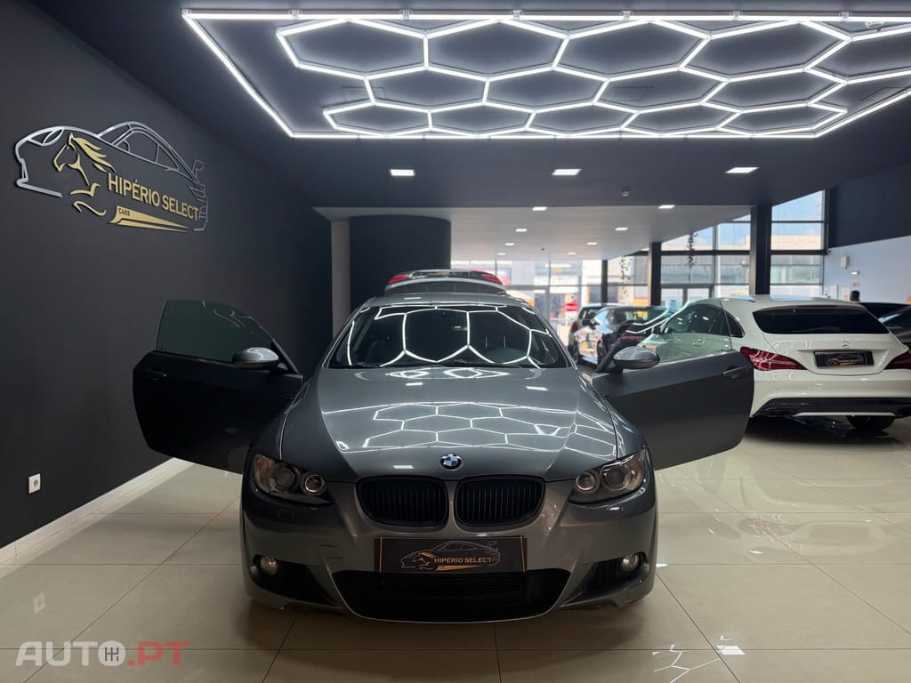 BMW 320 d Coupe