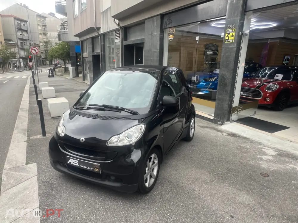 Smart ForTwo 0.8 cdi Pulse 45