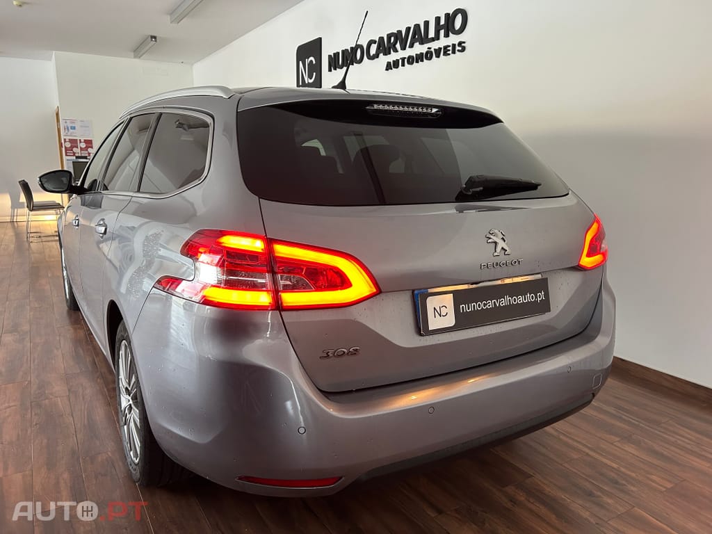 Peugeot 308 SW 1.5 BlueHDi Allure Pack EAT8