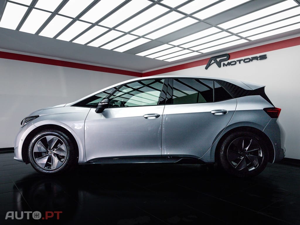 Cupra Born 58 kWh Plus