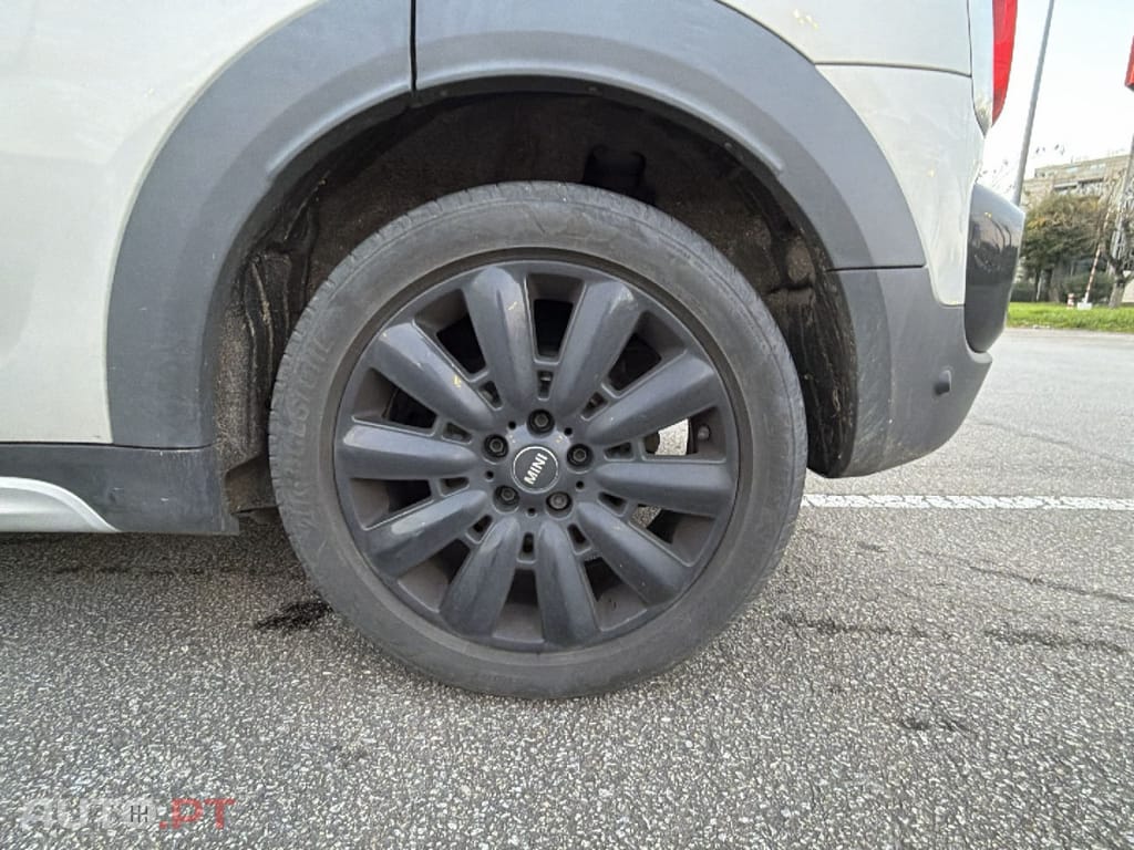 MINI Countryman Cooper D Auto