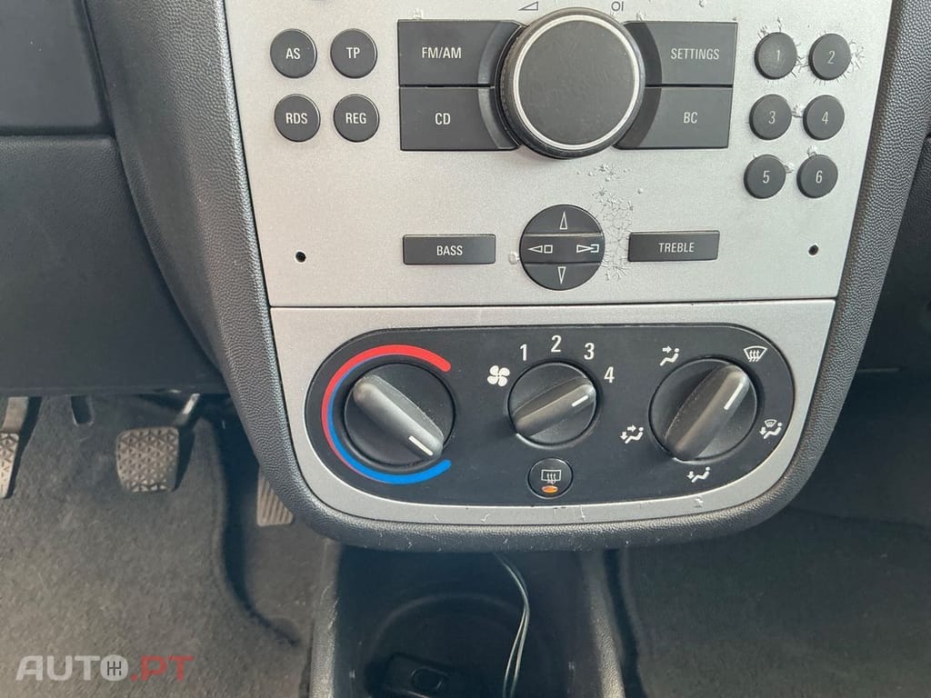 Opel Corsa 1.2 Enjoy GPL 