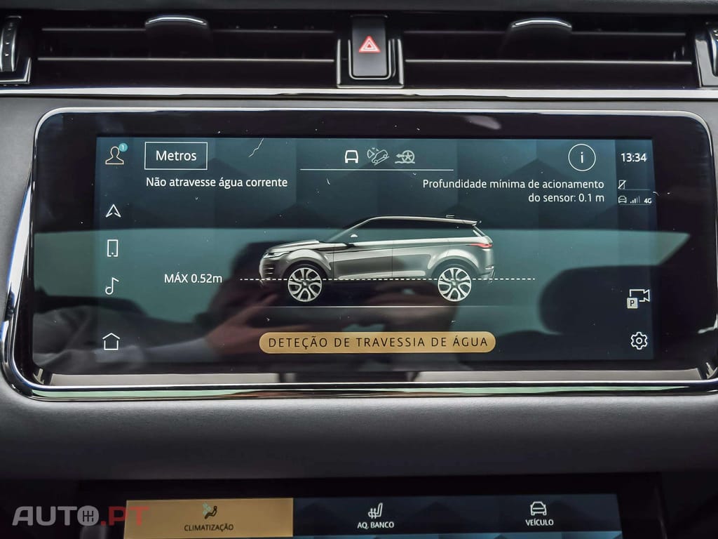 Land Rover Evoque 1.5 P160 R-Dynamic SE Auto