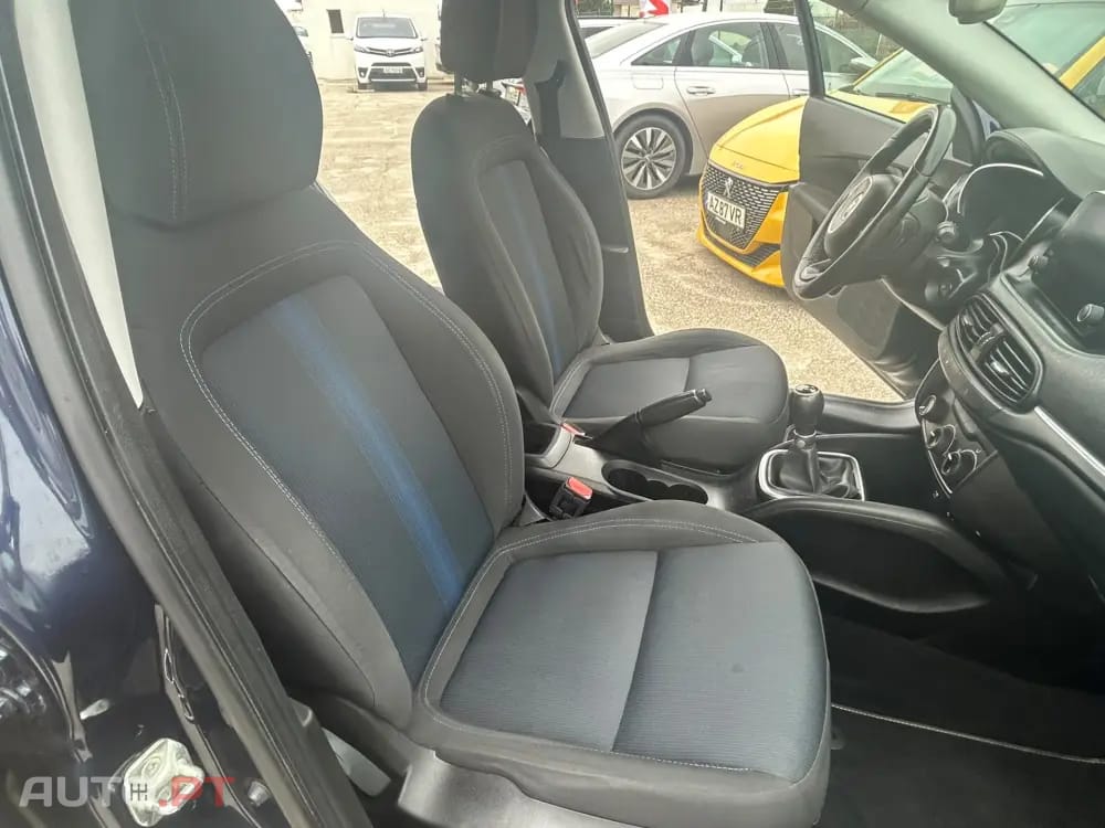 Fiat Tipo 1.3 MultiJet