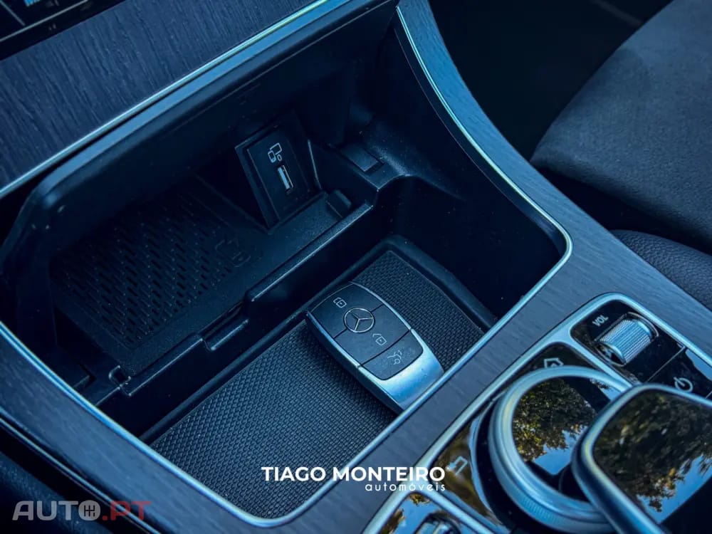Mercedes-Benz C 300 de T 9G-TRONIC AMG Line PACK NIGHT