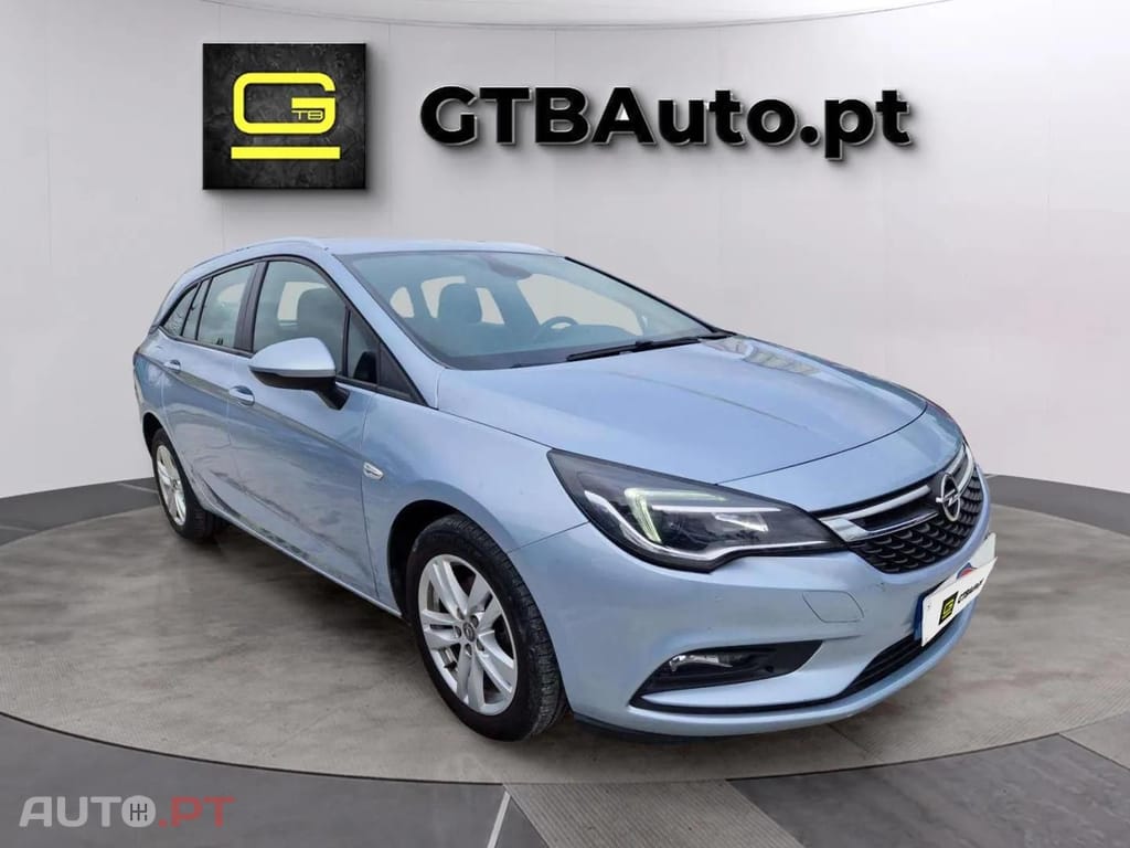 Opel Astra Sports Tourer 1.0 Ecotec S/S Edition ST