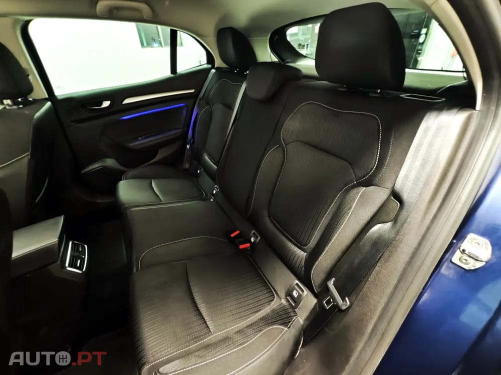 Renault Mégane 1.3 TCe Limited J17