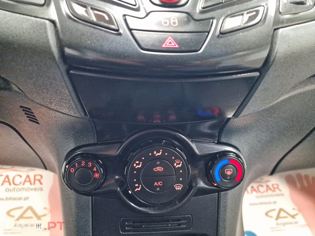 Ford Fiesta 1.4 TDCi Trend