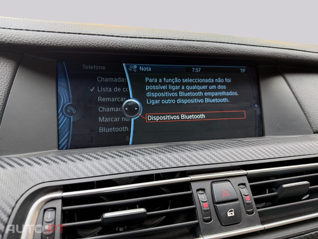 BMW 740 D — fotografia 29