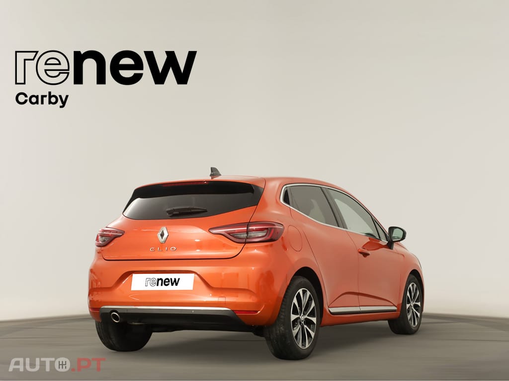 Renault Clio Clio 1.0 TCe Techno