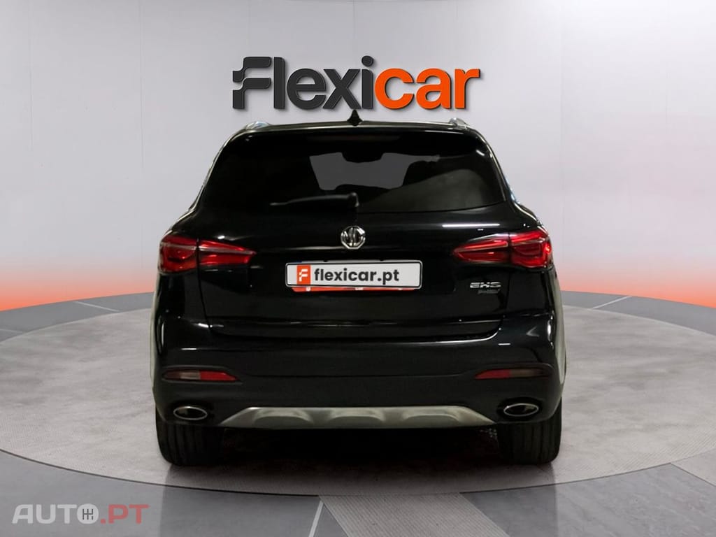 MG EHS 1.5 T-GDI Plug-in Hybrid Luxury