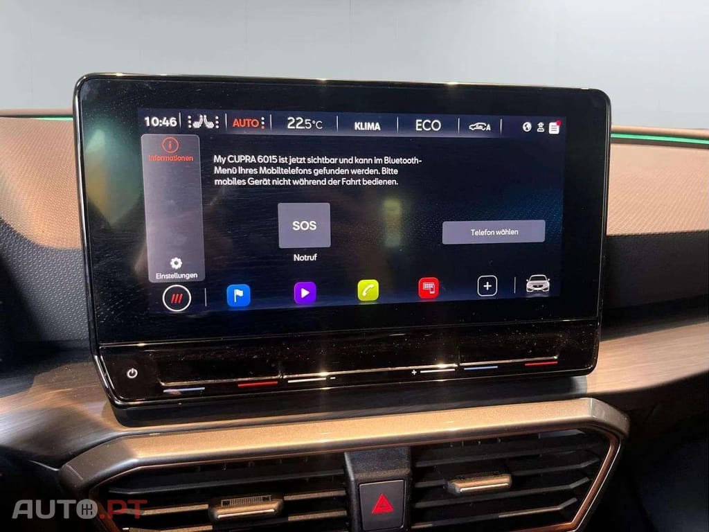 Cupra Leon 1.4 e-Hybrid VZ 245CV