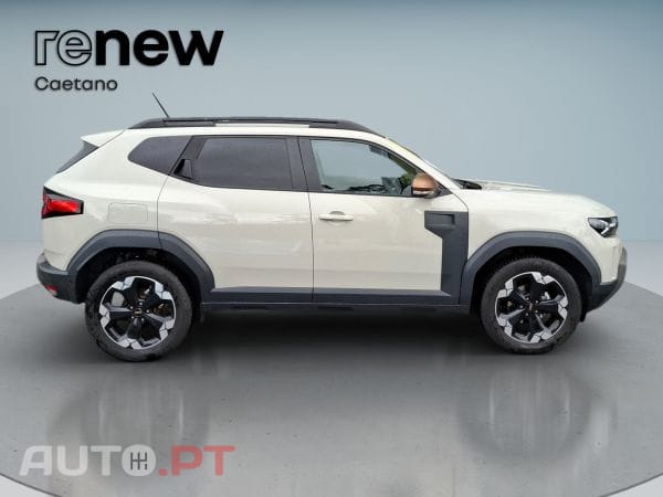 Dacia Duster 1.2 TCe 130 mild hybrid Extreme 4x4