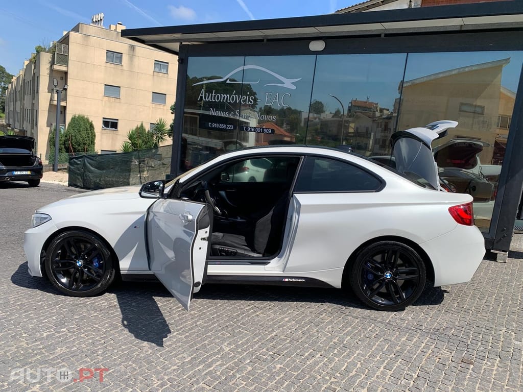 BMW 225 d Pack M Auto