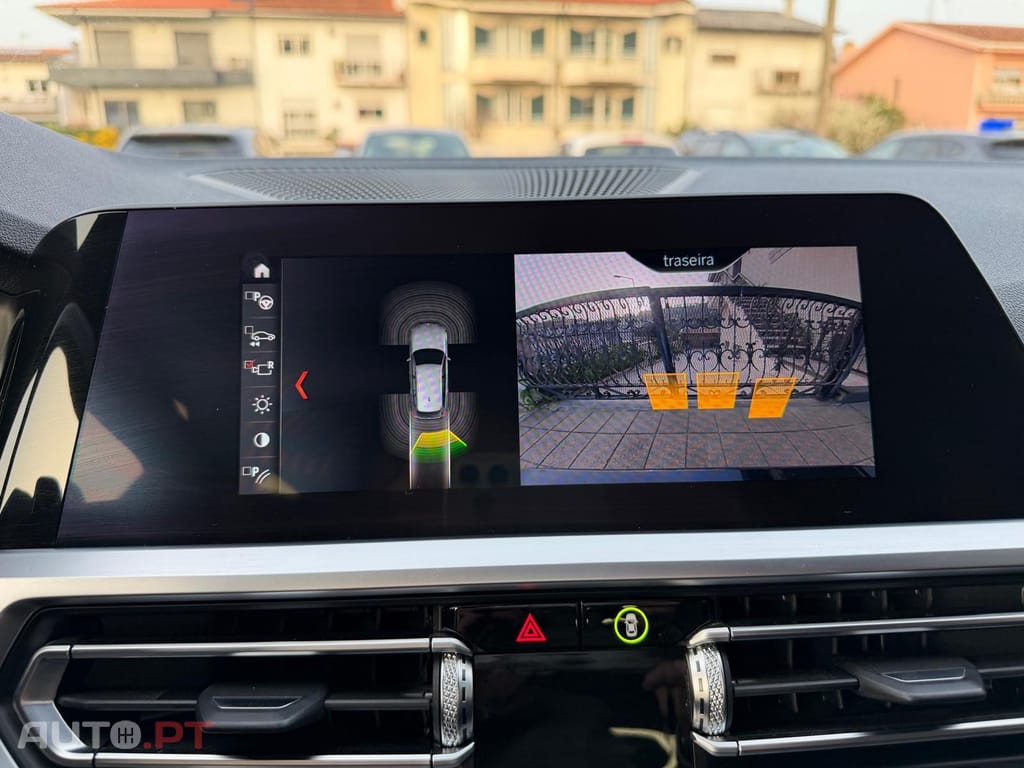 BMW 320 d Line Sport Auto