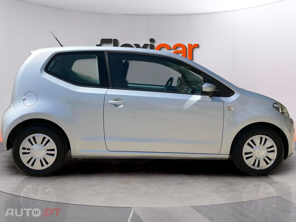 Volkswagen Up! 1.0 BlueMotion Move