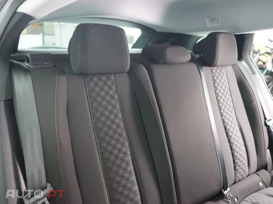 Peugeot 508 SW 1.5 BlueHDi Allure Pack EAT8