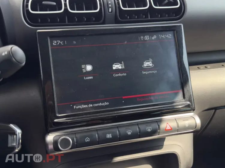 Citroen C3 Aircross 1.2 PureTech Feel Pack