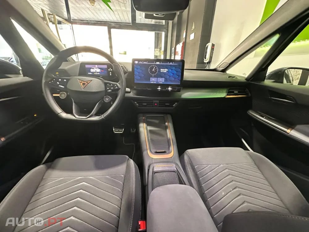 Cupra Born 58 kWh e-Boost Plus