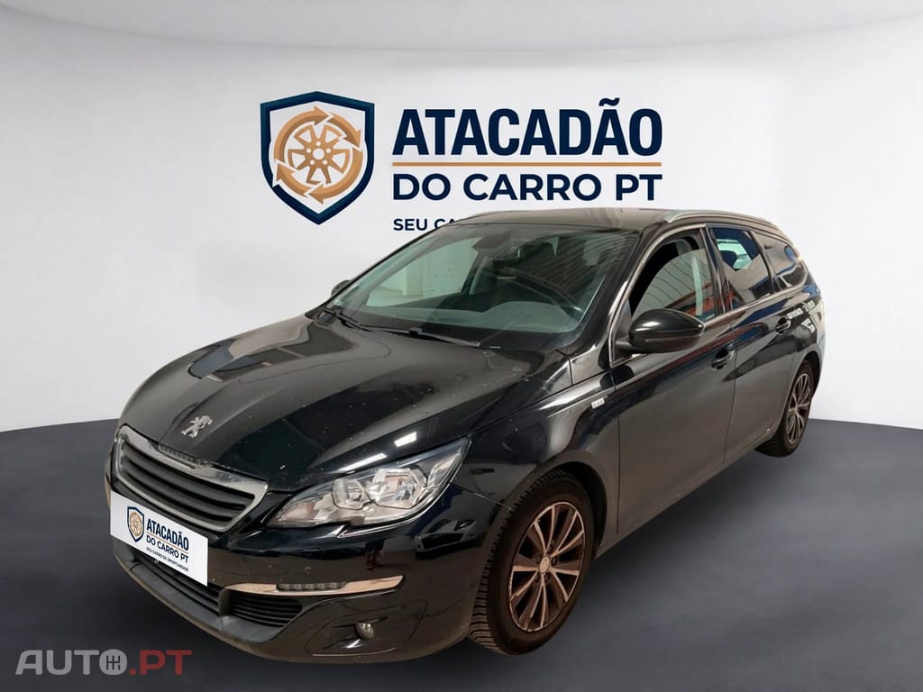 Peugeot 308 SW 1.2 PureTech Style
