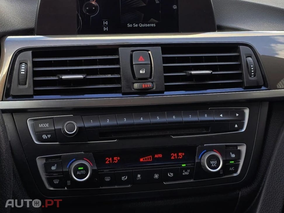 BMW 318 d Auto Line Modern