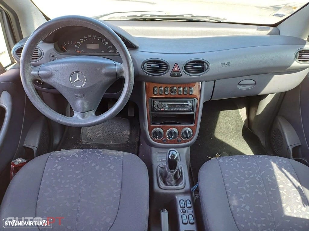 Mercedes-Benz A 170 CDi Elegance