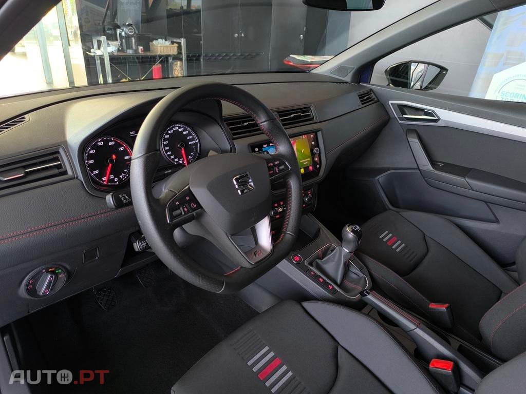 Seat Ibiza 1.0 TSI FR