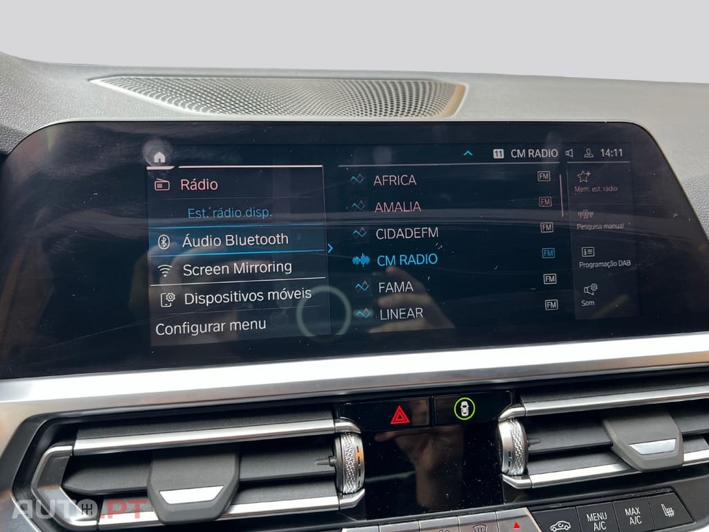 BMW 330 X DRIVE Pack M 