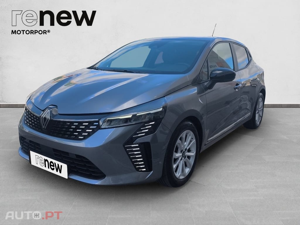 Renault Clio 1.0 ECO-G 100 Evolution Bi-Fuel