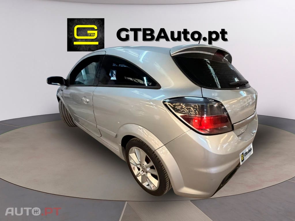 Opel Astra GTC 1.7d 