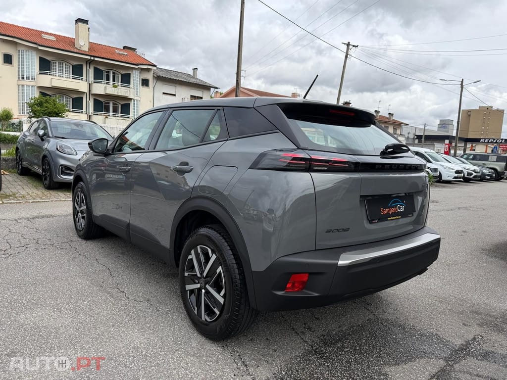 Peugeot 2008 1.2 PureTech Active