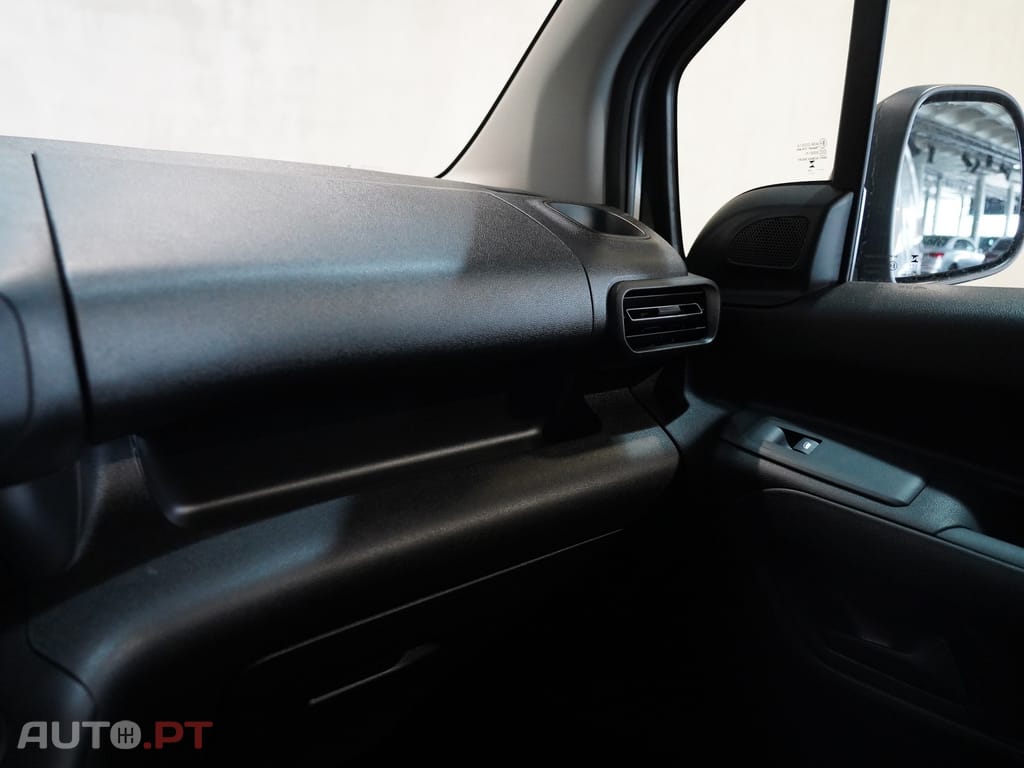 Fiat Doblo 1.5 BlueHDi Maxi
