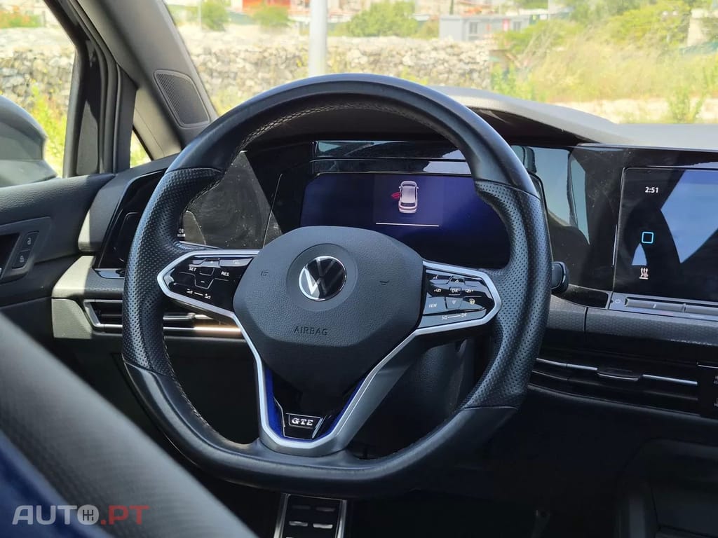 Volkswagen Golf 1.4 eHybrid OPF DSG GTE