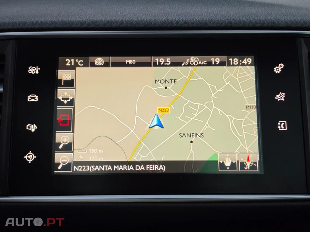 Peugeot 308 1.2 PureTech GT Line