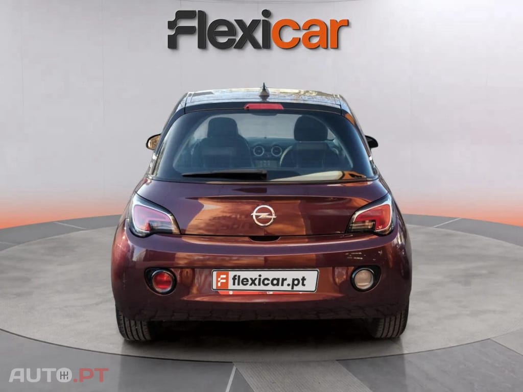 Opel Adam 1.2 Glam