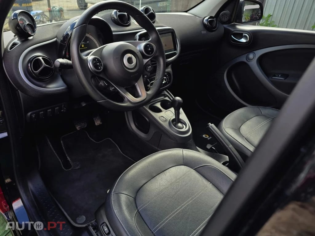Smart ForFour 0.9 Passion 90 Aut.
