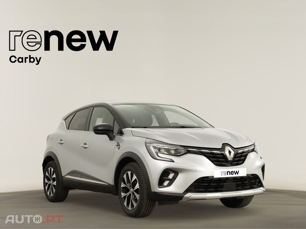 Renault Captur Captur 1.0 TCe Techno Bi-Fuel