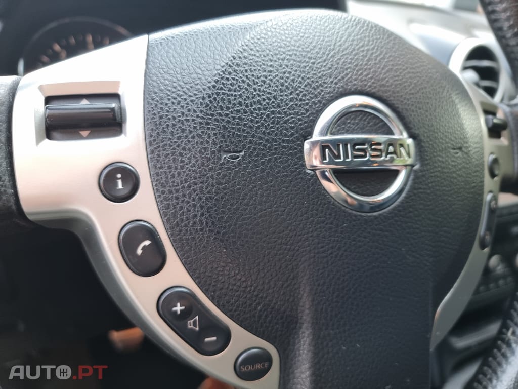 Nissan Qashqai 1.6 dCi 360 S&S