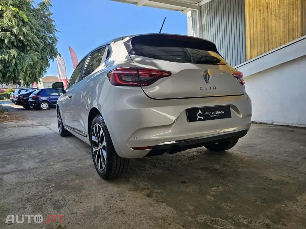 Renault Clio 1.0 TCe Intens