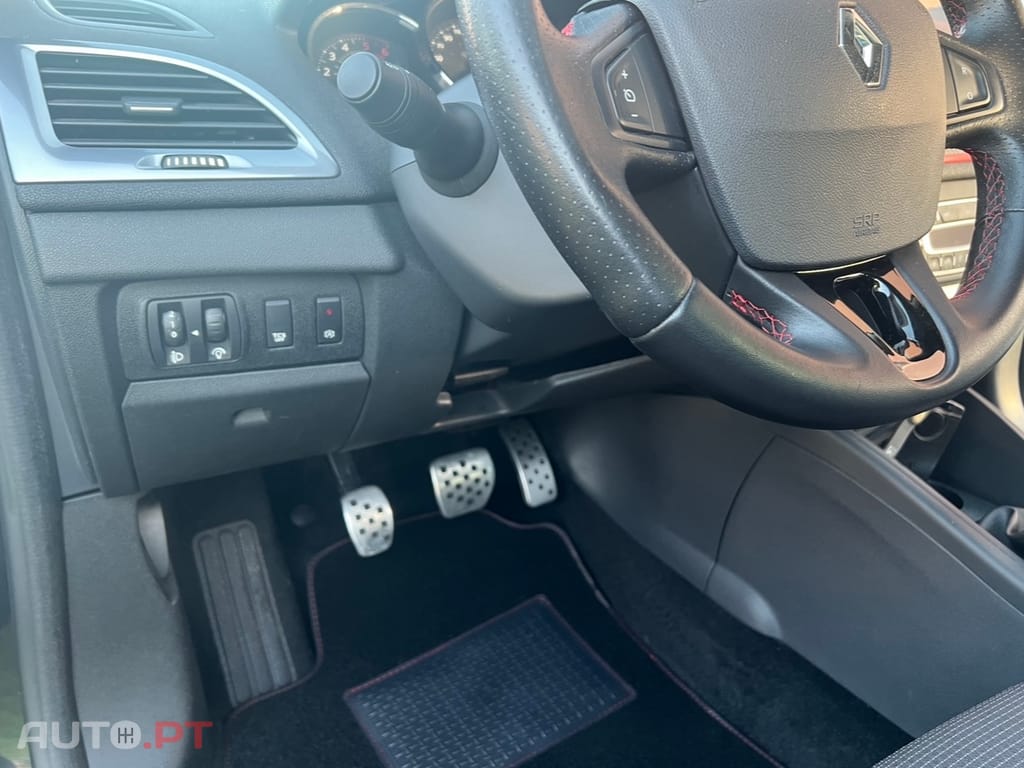 Renault Mégane Coupe 1.5 dci GT LINE 2015