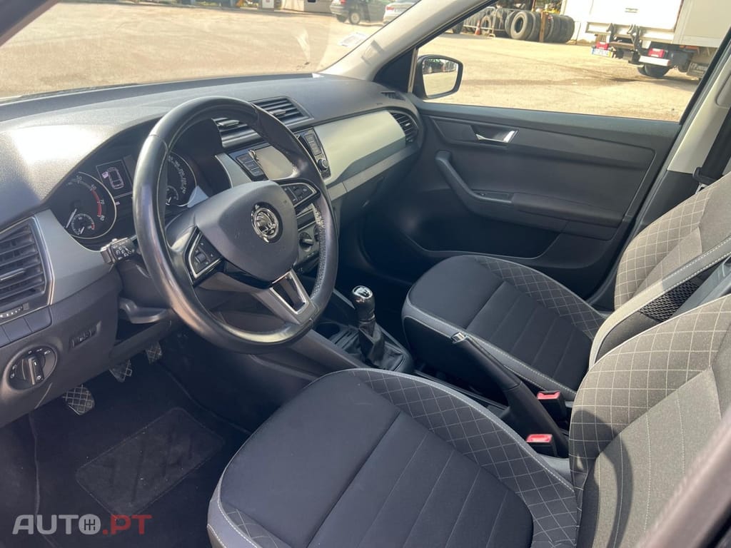 Skoda Fabia Break 1.0 Ambition