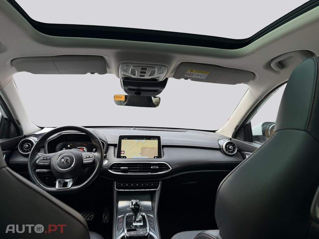 MG EHS PHEV Hybrid Luxury I.V.A DEDUTIVEL