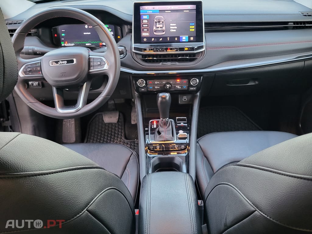 Jeep Compass Trailhawk