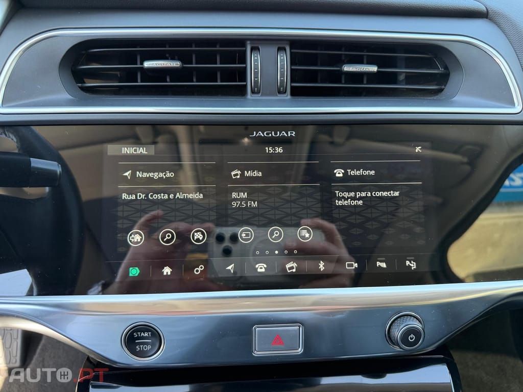Jaguar I-Pace S AWD Aut.