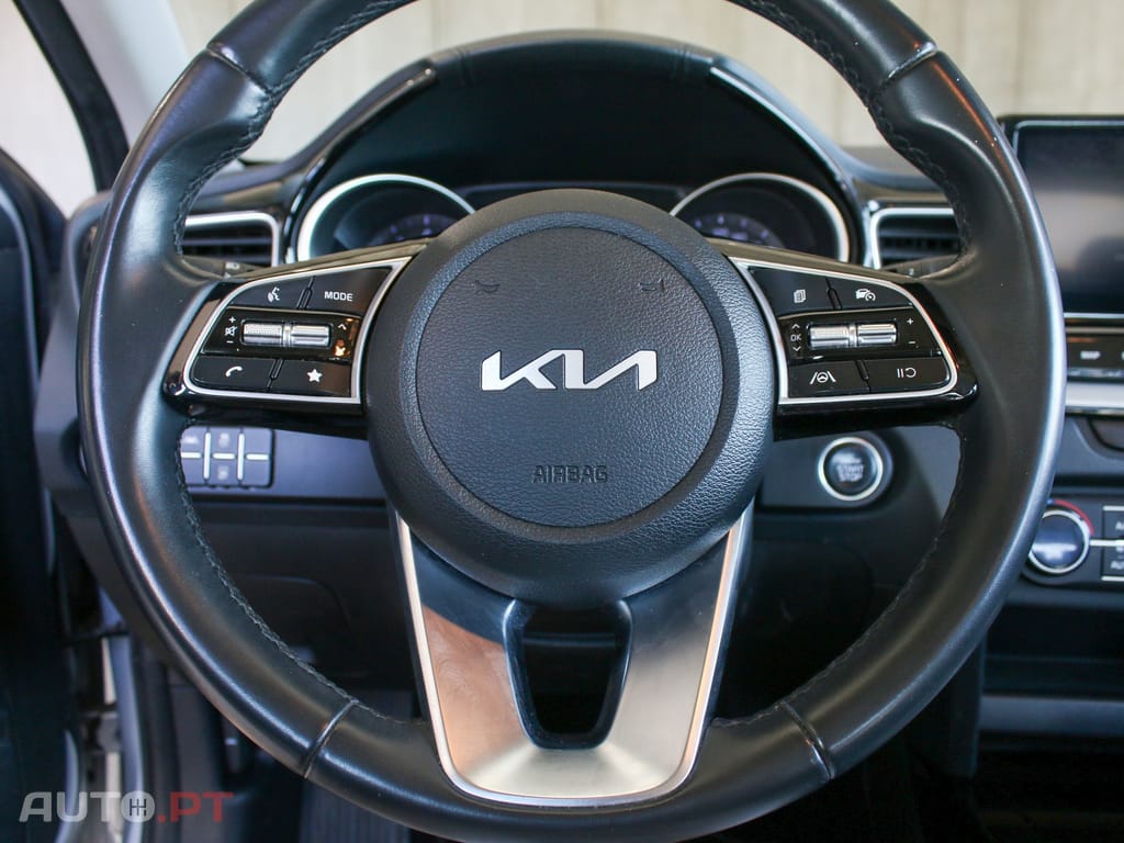 Kia Ceed 1.0 T-GDi Drive