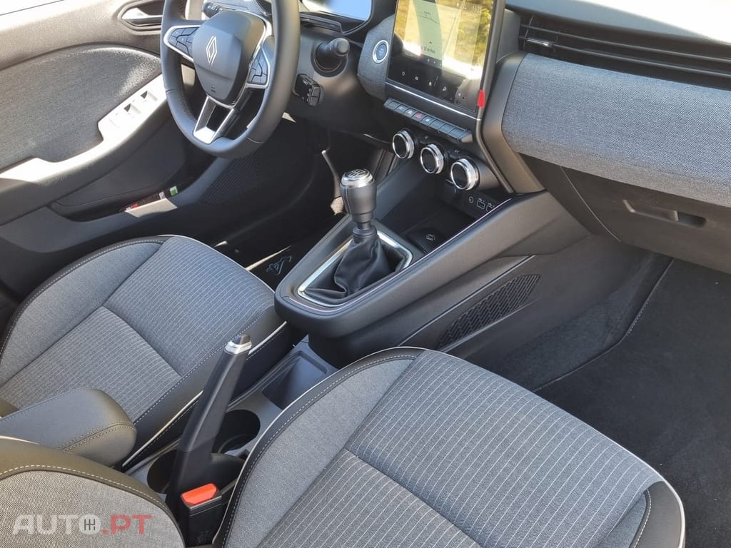 Renault Clio TECHNO TCE BI-FUEL 100