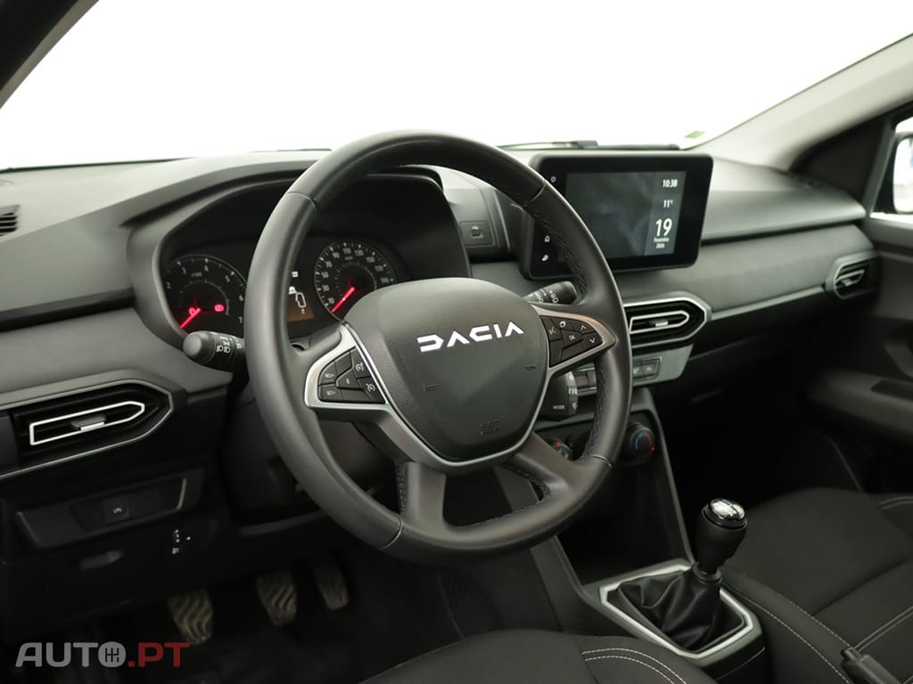 Dacia Sandero Sandero 1.0 ECO-G Expression Bi-Fuel