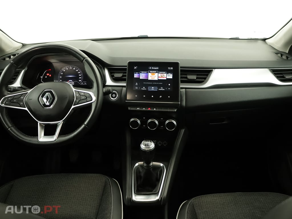 Renault Captur Captur 1.0 TCe Techno