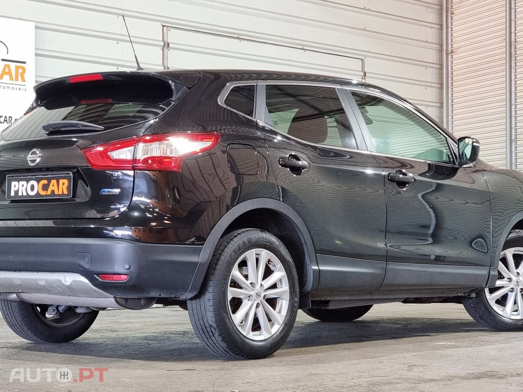 Nissan Qashqai 1.5 dCi Acenta
